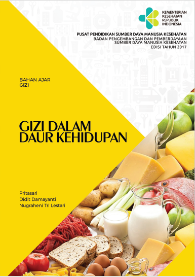 Gizi Dalam Daur Kehidupan
